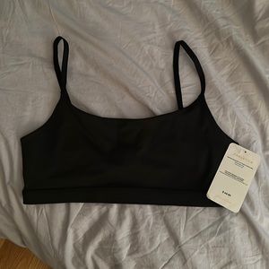NWT Fabletics Morgan Iridescent Low Impact Sports Bra